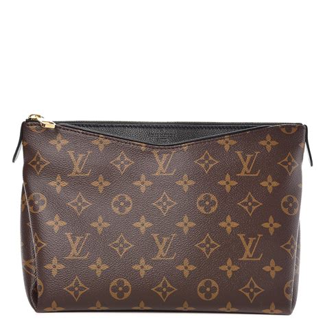 prezzo beauty case louis vuitton|LOUIS VUITTON Monogram Pallas Beauty Case Black.